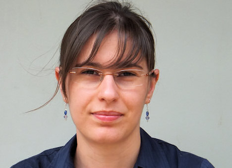 PhD Cristina Moraru